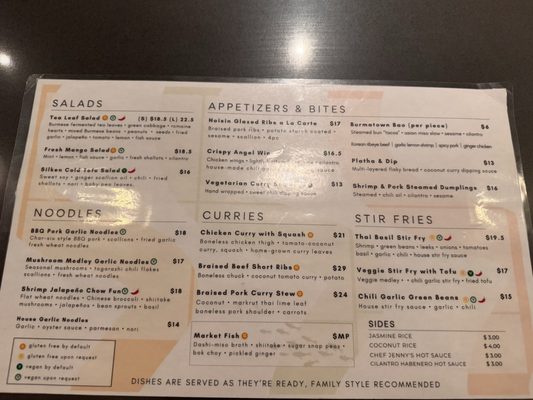 Menu photo 6 Burmatown Corte Madera, CA Menu photo 6 Burmatown Corte Madera, CA