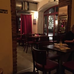 Cafe Hurricane - Sehr gemütliches Restaurant