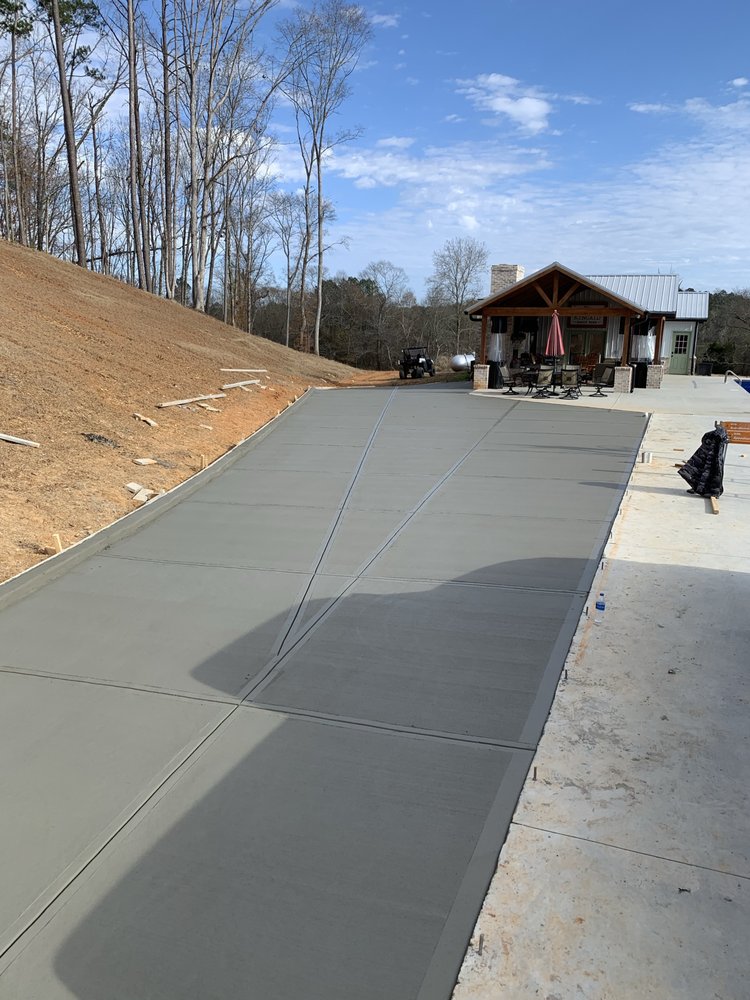 Slide of West Georgia Contracting