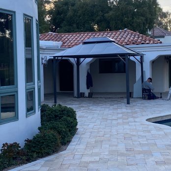 Russ Handyman And Construction - Completed pergola - Handyman Near Me - Cave Creek, Arizona