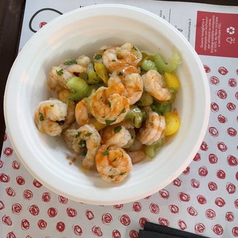Mercato Centrale - pesce fresco - Food Court Near Me - Florence, FI