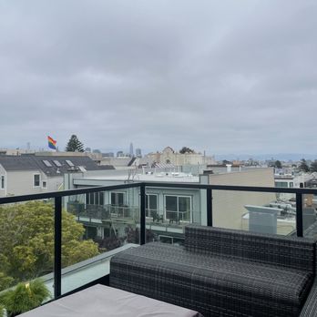 The Hotel Castro - Rooftop - Hotels Near Me - San Francisco, California The Hotel Castro - Rooftop - Hotels Near Me - San Francisco, California
