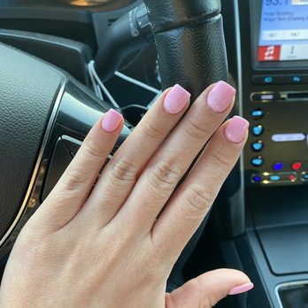 Gloss Nail Bar - Acrylic fill with gel by Linda - Nail Salons Near Me - Anaheim, California Gloss Nail Bar - Acrylic fill with gel by Linda - Nail Salons Near Me - Anaheim, California