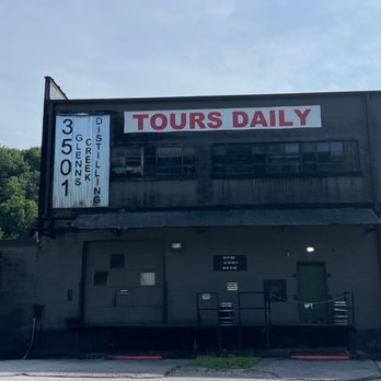 Glenns Creek Distilling - Approach - Distilleries Near Me - Frankfort, Kentucky