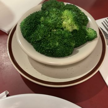 Lobster Boat Restaurant - Broccoli - Seafood Near Me - Merrimack, New Hampshire