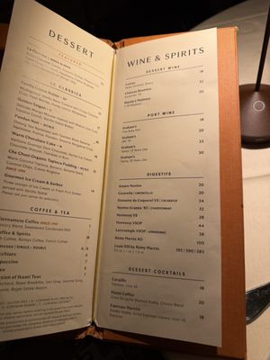 Menu photo 3 Le Colonial - Atlanta Atlanta, GA Menu photo 3 Le Colonial - Atlanta Atlanta, GA