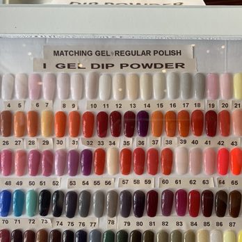 S Nails & Spa - More color options - Nail Salons Near Me - Birmingham, Alabama