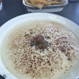 Queso Flameado