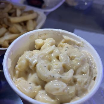 Mighty Quinn's Barbeque - Mac & Cheese - Barbeque Near Me - Tampa, Florida Mighty Quinn's Barbeque - Mac & Cheese - Barbeque Near Me - Tampa, Florida