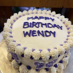 Seaside HAG Baked Goods