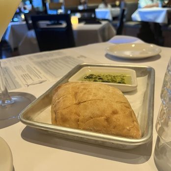 Bonefish Grill - Bake bread with oil - Seafood Near Me - Stuart, Florida