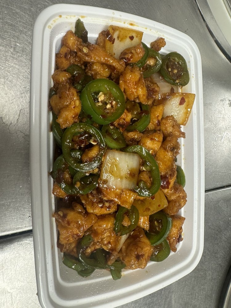 China Wok