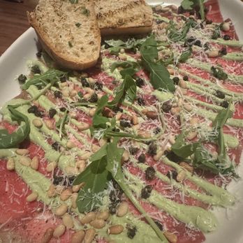 North Italia - Beef Carpaccio - Italian Near Me - Riverton, Utah North Italia - Beef Carpaccio - Italian Near Me - Riverton, Utah