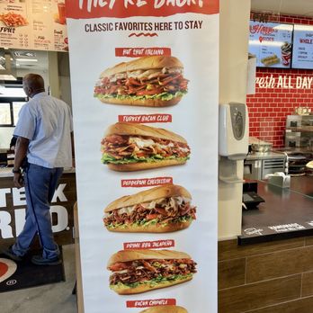 Charley’s Cheesesteaks - Fast Food Near Me - Las Vegas, Nevada