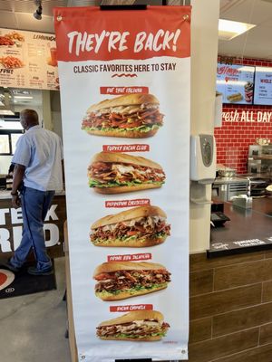 Menu photo 4 Charley’s Cheesesteaks Las Vegas, NV