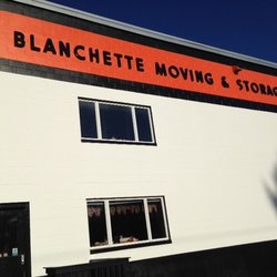 Blanchette Moving & Storage