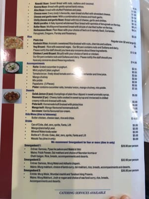 Menu photo 1 Josh-E-Rogan Gladesville, NSW Menu photo 1 Josh-E-Rogan Gladesville, NSW