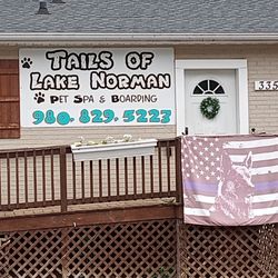 Tails of Lake Norman Pet Spa