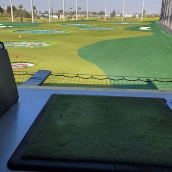 Topgolf - Beautiful view from the 2nd floor bay - Sports Bars Near Me - Ontario, California Topgolf - Beautiful view from the 2nd floor bay - Sports Bars Near Me - Ontario, California