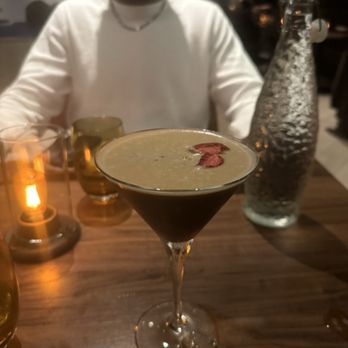 Hidden Ace - King of hearts martini - Desserts Near Me - Park City, Utah Hidden Ace - King of hearts martini - Desserts Near Me - Park City, Utah