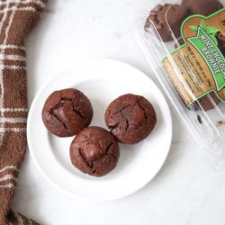 Flax4Life - Chocolate Mint Brownies