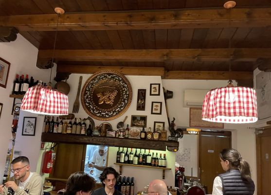 Trattoria dal Biassanot by null