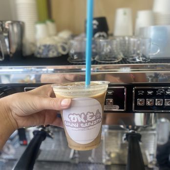 Golden Hour - Iced latte - Coffee & Tea Near Me - Honolulu, Hawaii Golden Hour - Iced latte - Coffee & Tea Near Me - Honolulu, Hawaii