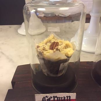 Baked & Wired - German chocolate cupcake! - Bakeries Near Me - Washington, DC, District of Columbia