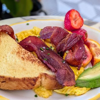 Le Pistol - May 11, 2025; The Classic Breakfast ($18). - French Near Me - Brooklyn, New York