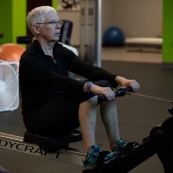OFIT GYM - Rowing away!! - Pilates Near Me - Seattle, Washington OFIT GYM - Rowing away!! - Pilates Near Me - Seattle, Washington