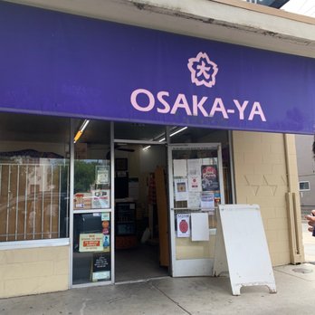 Osaka-Ya - 8.9.19 - Desserts Near Me - Sacramento, California