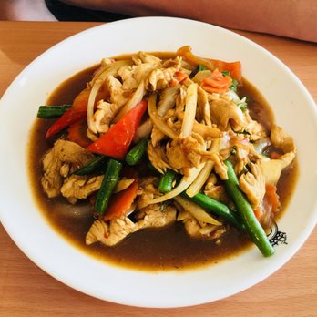 Sakoonthai - Spicy Basil Ka-Pow - Thai Near Me - Clifton, Virginia Sakoonthai - Spicy Basil Ka-Pow - Thai Near Me - Clifton, Virginia
