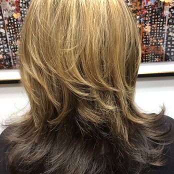 Styles By Chris - Long layer haircut & highlights - Hair Stylists Near Me - Colleyville, Texas Styles By Chris - Long layer haircut & highlights - Hair Stylists Near Me - Colleyville, Texas