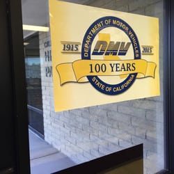 Department of Motor Vehicles