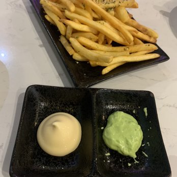 Hanabusa Cafe - Furikake Fries - Pancakes Near Me - Chicago, Illinois Hanabusa Cafe - Furikake Fries - Pancakes Near Me - Chicago, Illinois