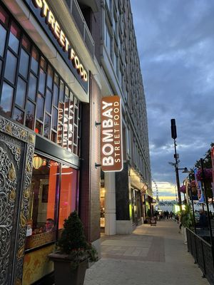 Bombay Street Food National Harbor by null