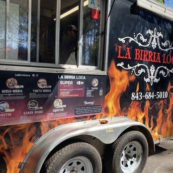 La Birria Loca - Truck - Tacos Near Me - Bluffton, South Carolina
