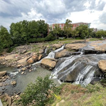 Liberty Bridge - Landmarks & Historical Buildings Near Me - Greenville, South Carolina