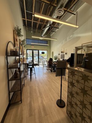 Almond & Oat Coffee Bar by null