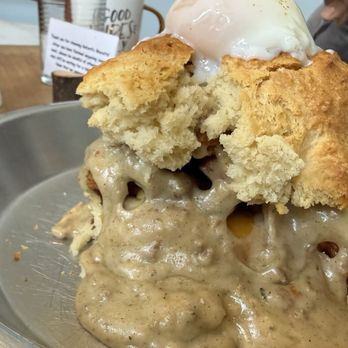 Buford's Biscuits - The Cure biscuit at Bufford's! - New American Near Me - Leesburg, Virginia