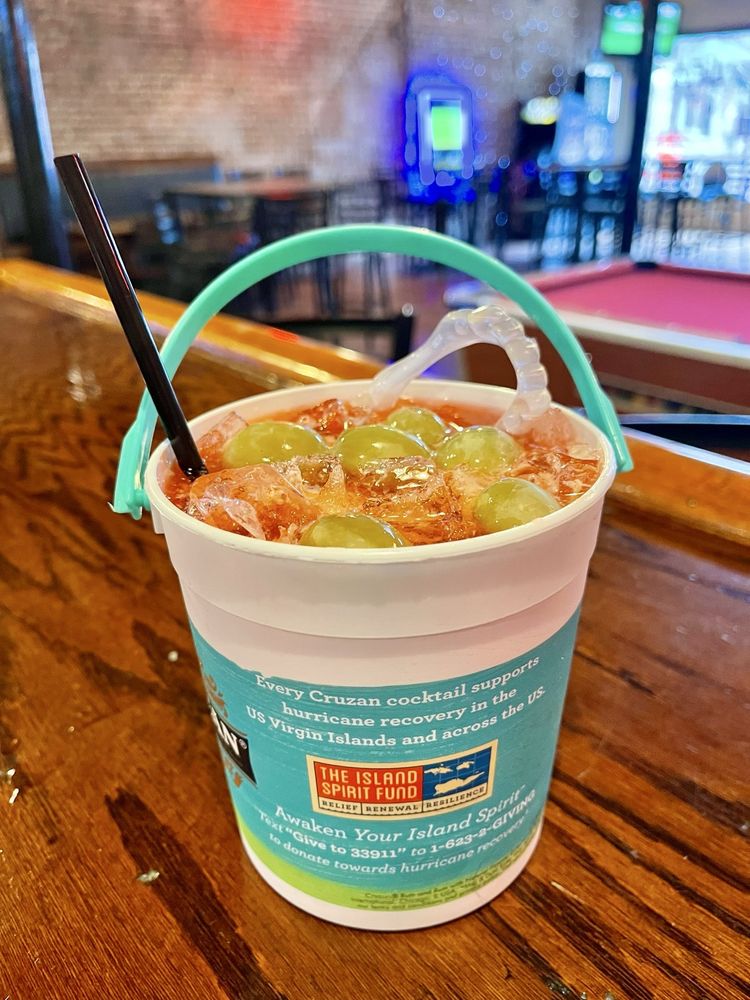 The Brick and Bourbon