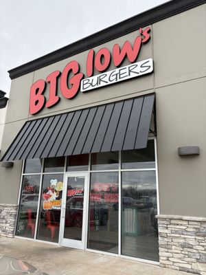 Biglow's Burgers by null