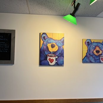 La Tasse - a couple of paintings hanging on the wall - Cafes Near Me - Waterville Valley, New Hampshire La Tasse - a couple of paintings hanging on the wall - Cafes Near Me - Waterville Valley, New Hampshire