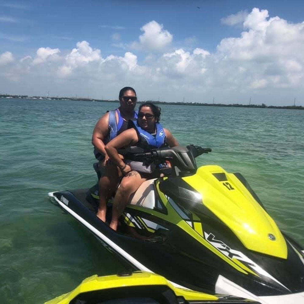 Sunset Watersports - Taking a break - Tours Near Me - Key West, Florida Sunset Watersports - Taking a break - Tours Near Me - Key West, Florida