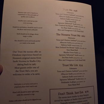 SUGARFISH | Midtown West - Japanese Near Me - New York, New York