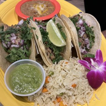 Uncle Jalapeno - Carnita tacos - Mexican Near Me - Herndon, Virginia