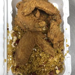 Honey Chicken Wings