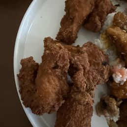 Fried Chicken Wings
