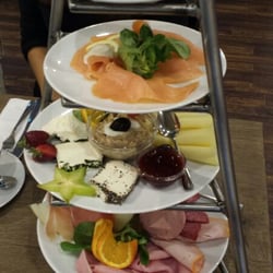 Kreillers no. 2 - Frühstücksturm für zwei. Ca. 19 €