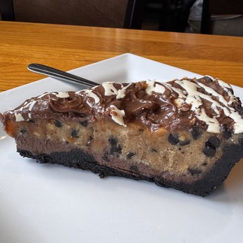 Chili's - Peanut butter pie - Tex-Mex Near Me - San Diego, California Chili's - Peanut butter pie - Tex-Mex Near Me - San Diego, California